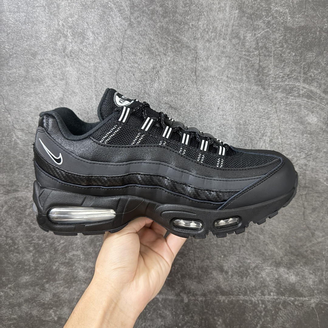 【GX纯原】Nike Air Max 95 big rubble 2026碳纤维 货号:IR1474-010 外贸顶级专供 区别先行版 全部配色原鞋原尺码开发生产 极致还原 全部原厂材料一比一打造 一眼ZP既视感 欢迎对比市场版本 尺码:40 40.5 41 42 42.5 43 44 44.5 45 46 46.5 47.5 48 48.5-选品中心