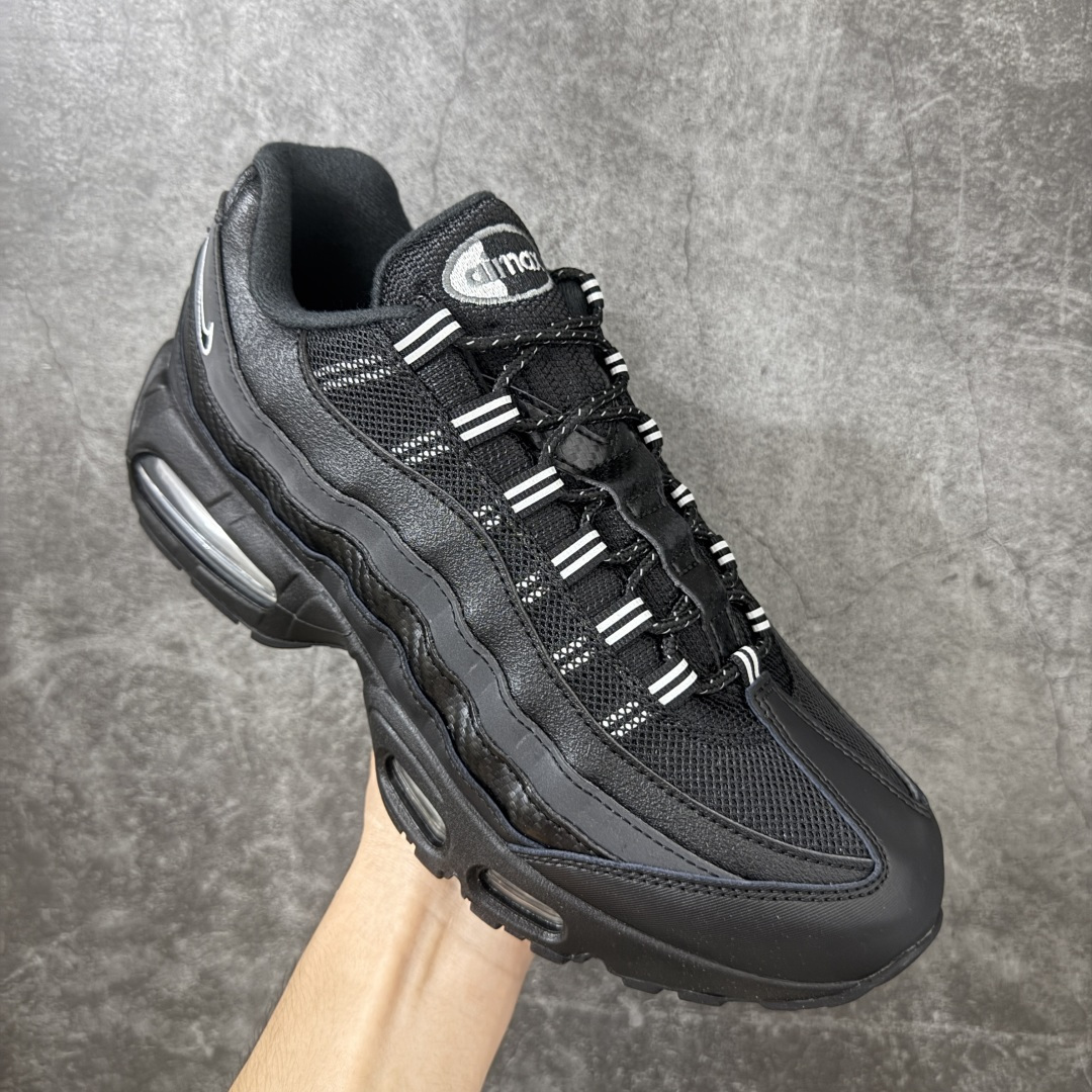 图片[3]-【GX纯原】Nike Air Max 95 big rubble 2026碳纤维 货号：IR1474-010 外贸顶级专供 区别先行版 全部配色原鞋原尺码开发生产 极致还原 全部原厂材料一比一打造 一眼ZP既视感 欢迎对比市场版本 尺码：40 40.5 41 42 42.5 43 44 44.5 45 46 46.5 47.5 48 48.5-选品中心