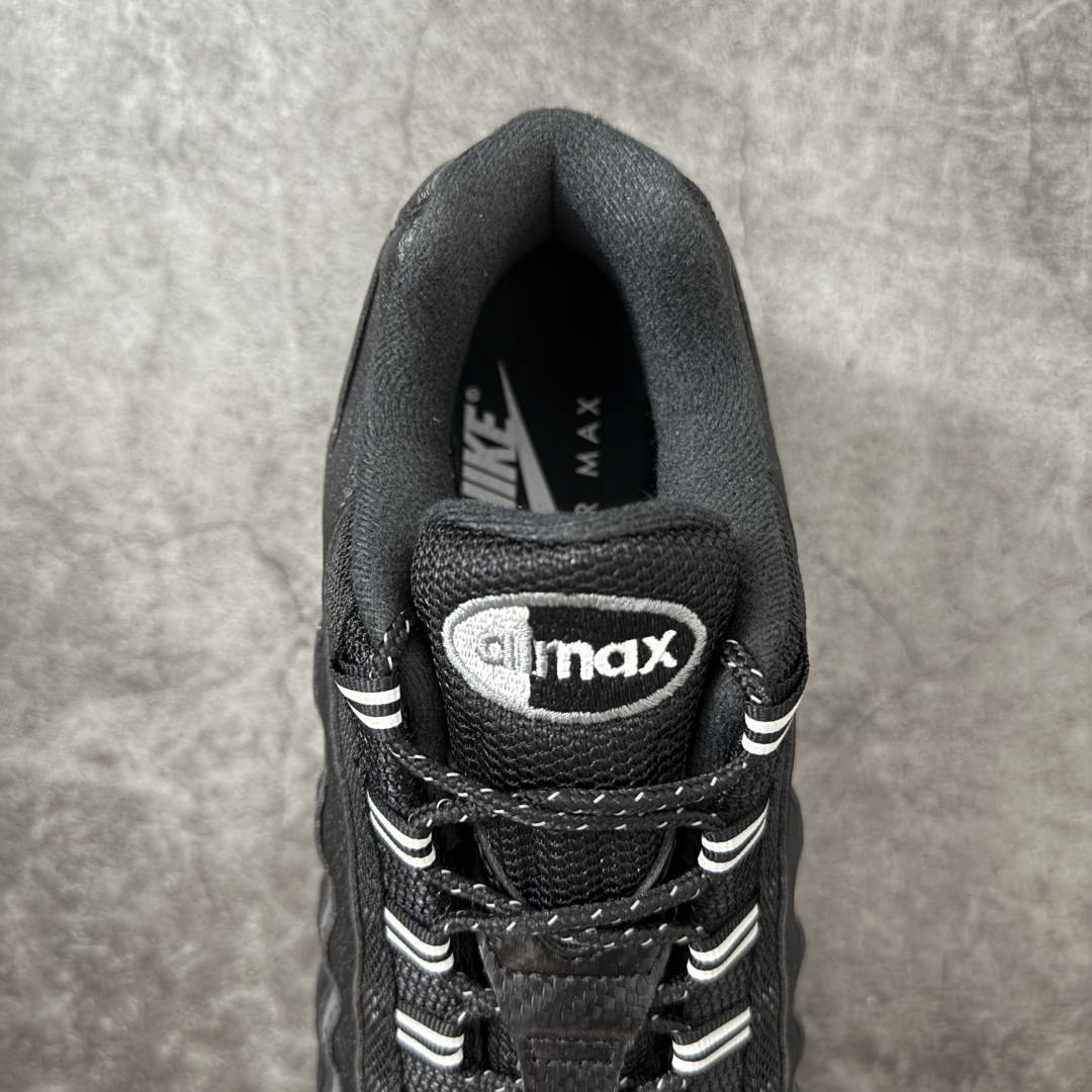 图片[8]-【GX纯原】Nike Air Max 95 big rubble 2026碳纤维 货号：IR1474-010 外贸顶级专供 区别先行版 全部配色原鞋原尺码开发生产 极致还原 全部原厂材料一比一打造 一眼ZP既视感 欢迎对比市场版本 尺码：40 40.5 41 42 42.5 43 44 44.5 45 46 46.5 47.5 48 48.5-选品中心