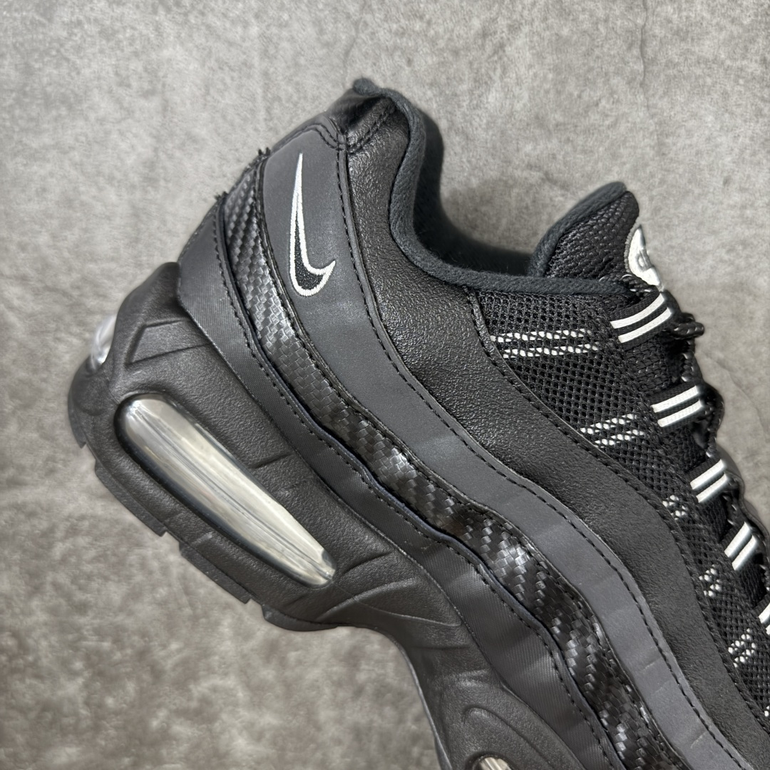 图片[7]-【GX纯原】Nike Air Max 95 big rubble 2026碳纤维 货号：IR1474-010 外贸顶级专供 区别先行版 全部配色原鞋原尺码开发生产 极致还原 全部原厂材料一比一打造 一眼ZP既视感 欢迎对比市场版本 尺码：40 40.5 41 42 42.5 43 44 44.5 45 46 46.5 47.5 48 48.5-选品中心