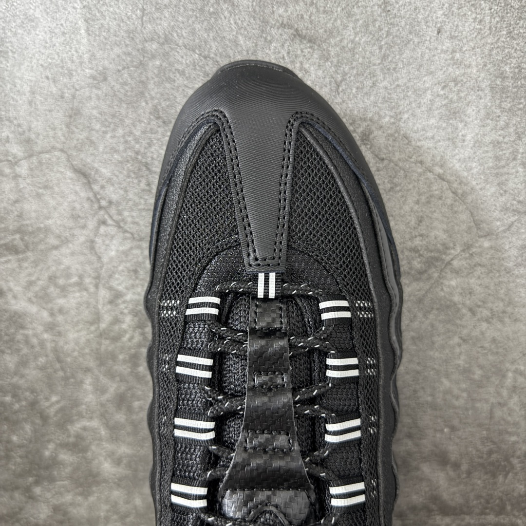 图片[5]-【GX纯原】Nike Air Max 95 big rubble 2026碳纤维 货号：IR1474-010 外贸顶级专供 区别先行版 全部配色原鞋原尺码开发生产 极致还原 全部原厂材料一比一打造 一眼ZP既视感 欢迎对比市场版本 尺码：40 40.5 41 42 42.5 43 44 44.5 45 46 46.5 47.5 48 48.5-选品中心
