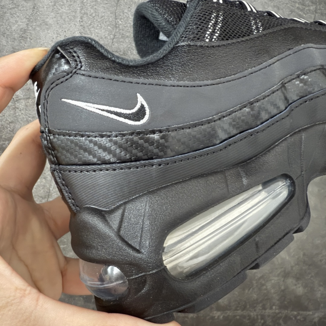 图片[3]-【GX纯原】Nike Air Max 95 big rubble 2026碳纤维 货号：IR1474-010 外贸顶级专供 区别先行版 全部配色原鞋原尺码开发生产 极致还原 全部原厂材料一比一打造 一眼ZP既视感 欢迎对比市场版本 尺码：40 40.5 41 42 42.5 43 44 44.5 45 46 46.5 47.5 48 48.5-选品中心
