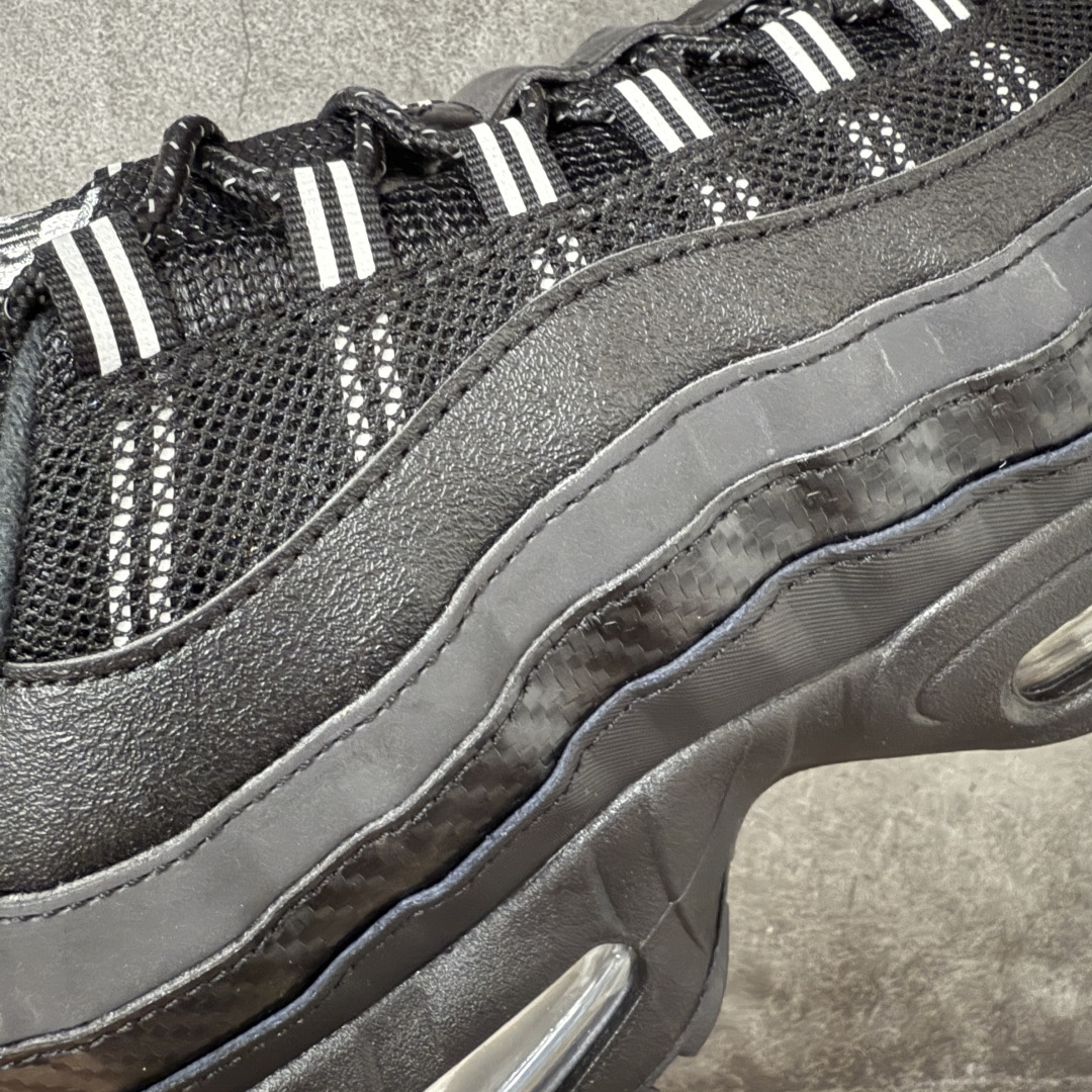 图片[4]-【GX纯原】Nike Air Max 95 big rubble 2026碳纤维 货号：IR1474-010 外贸顶级专供 区别先行版 全部配色原鞋原尺码开发生产 极致还原 全部原厂材料一比一打造 一眼ZP既视感 欢迎对比市场版本 尺码：40 40.5 41 42 42.5 43 44 44.5 45 46 46.5 47.5 48 48.5-选品中心