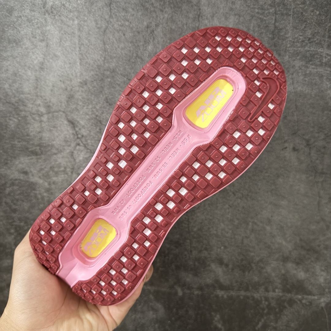 图片[9]-【公司级】Nike Air Zoom Vomero Premium 耐克网面厚底气垫跑鞋 货号： HM5973-600 尺码：36-41半-选品中心