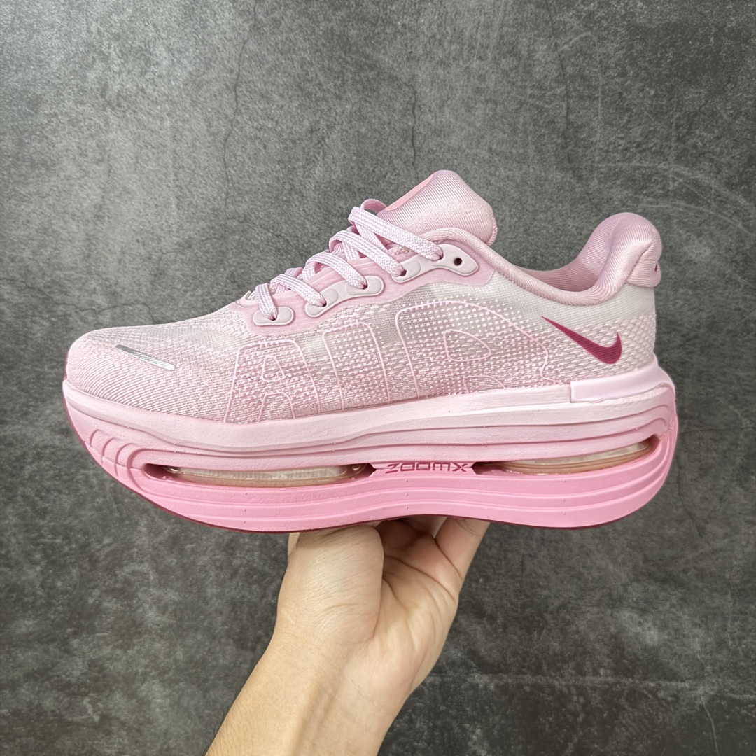 图片[2]-【公司级】Nike Air Zoom Vomero Premium 耐克网面厚底气垫跑鞋 货号： HM5973-600 尺码：36-41半-选品中心