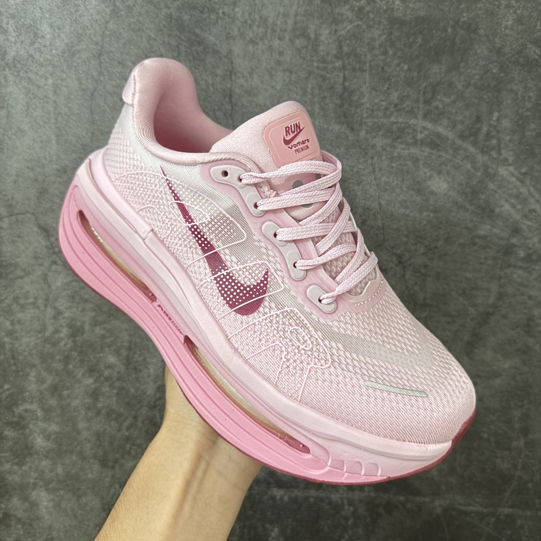 图片[3]-【公司级】Nike Air Zoom Vomero Premium 耐克网面厚底气垫跑鞋 货号： HM5973-600 尺码：36-41半-选品中心