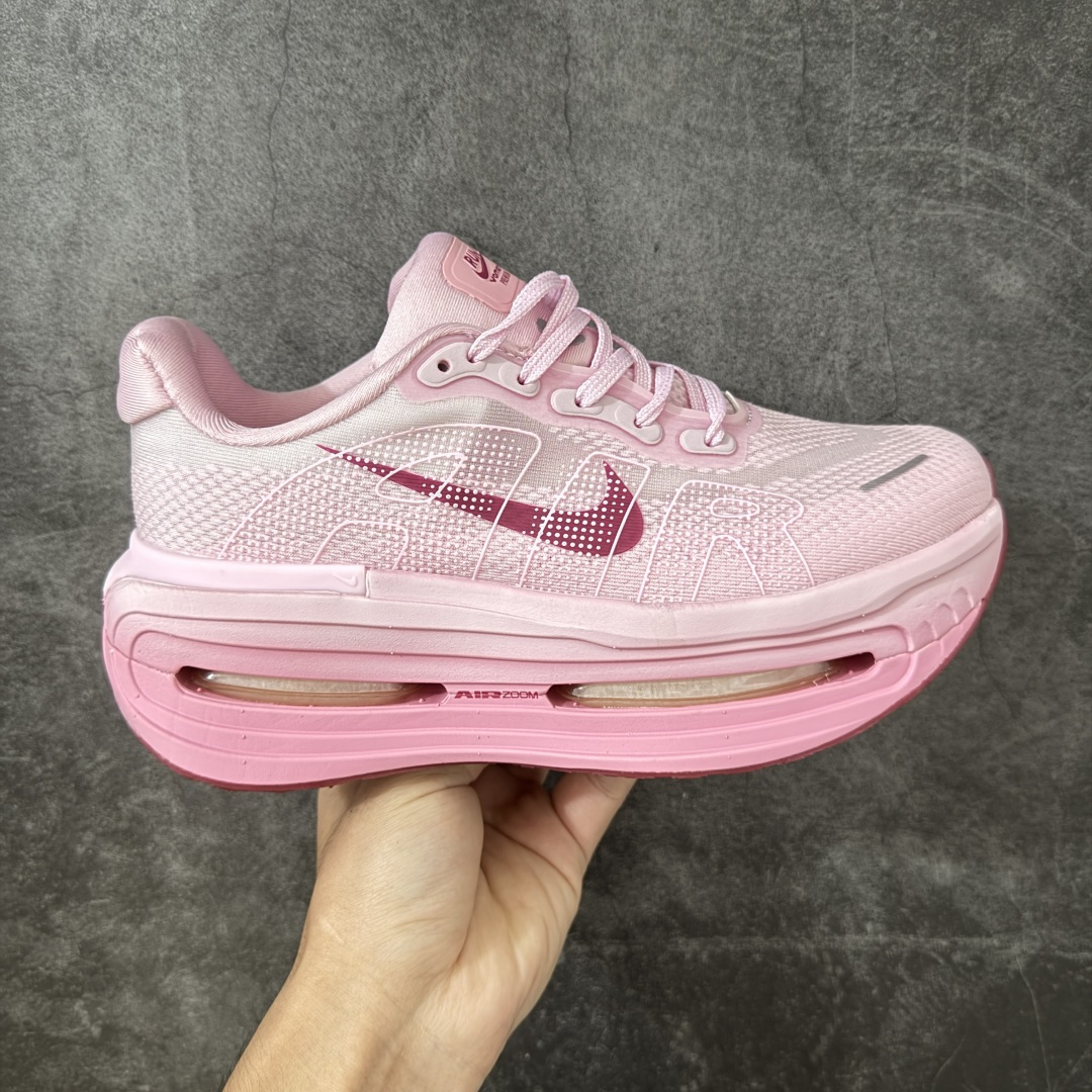 【公司级】Nike Air Zoom Vomero Premium 耐克网面厚底气垫跑鞋 货号: HM5973-600 尺码:36-41半-选品中心