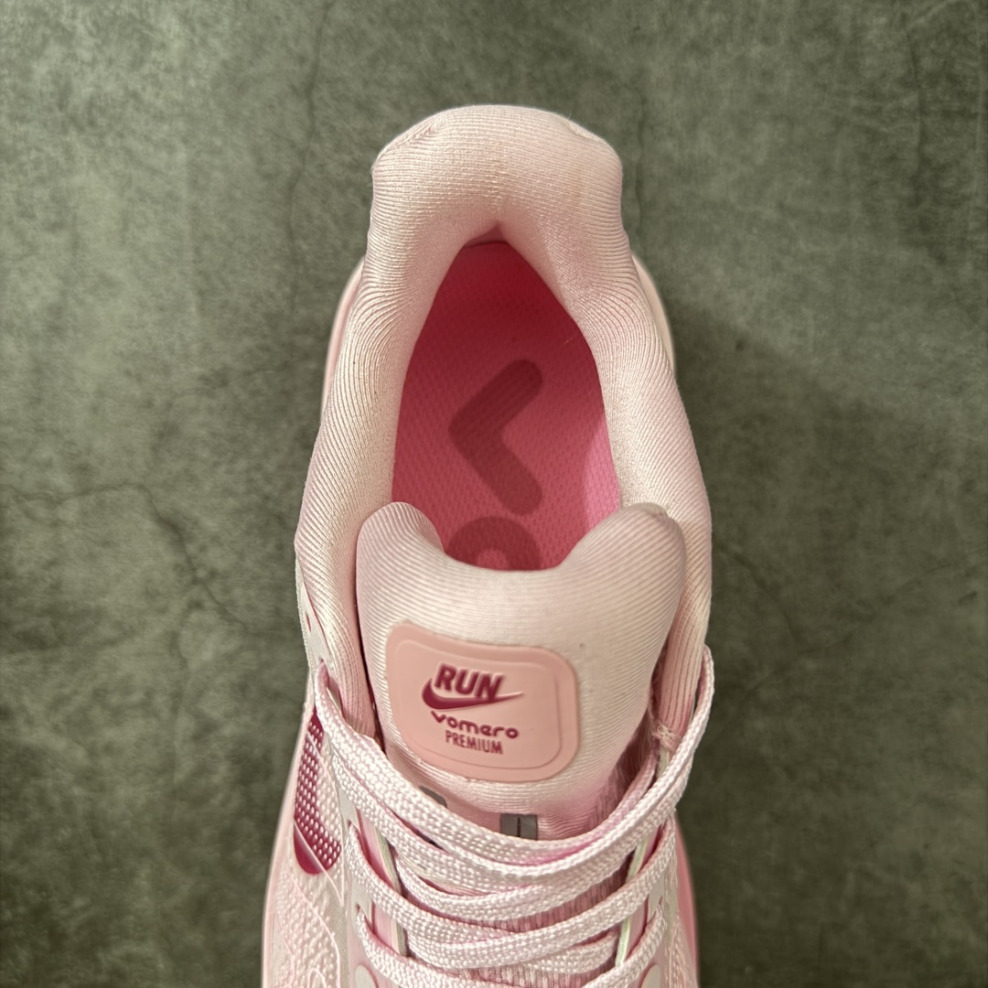 图片[8]-【公司级】Nike Air Zoom Vomero Premium 耐克网面厚底气垫跑鞋 货号： HM5973-600 尺码：36-41半-选品中心