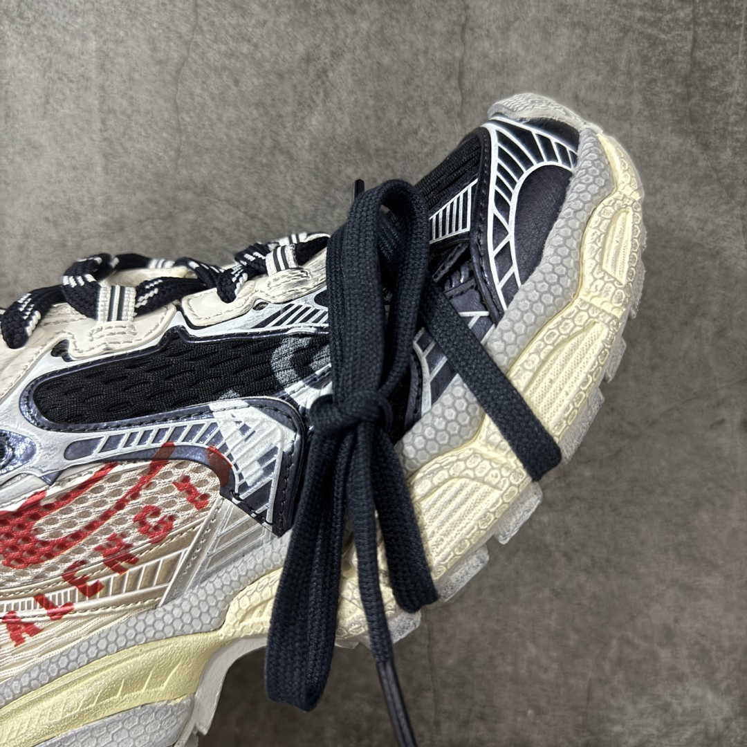 图片[6]-【OK纯原版】Balenciaga 巴黎世家 Balenciaga Sneaker Tess s.Gomma 巴黎十代 3XL 纯原版本 原装大盒 从里到外 一切百分百还原官方配置 顶级专供碾压市面一切真标版本 尺码：35-46-选品中心