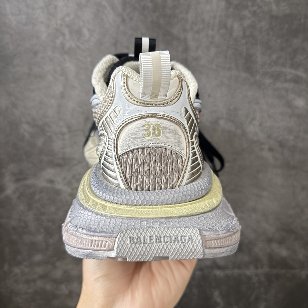 图片[4]-【OK纯原版】Balenciaga 巴黎世家 Balenciaga Sneaker Tess s.Gomma 巴黎十代 3XL 纯原版本 原装大盒 从里到外 一切百分百还原官方配置 顶级专供碾压市面一切真标版本 尺码：35-46-选品中心