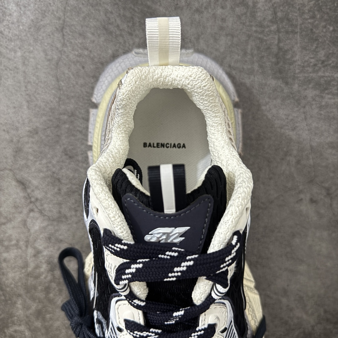 图片[8]-【OK纯原版】Balenciaga 巴黎世家 Balenciaga Sneaker Tess s.Gomma 巴黎十代 3XL 纯原版本 原装大盒 从里到外 一切百分百还原官方配置 顶级专供碾压市面一切真标版本 尺码：35-46-选品中心