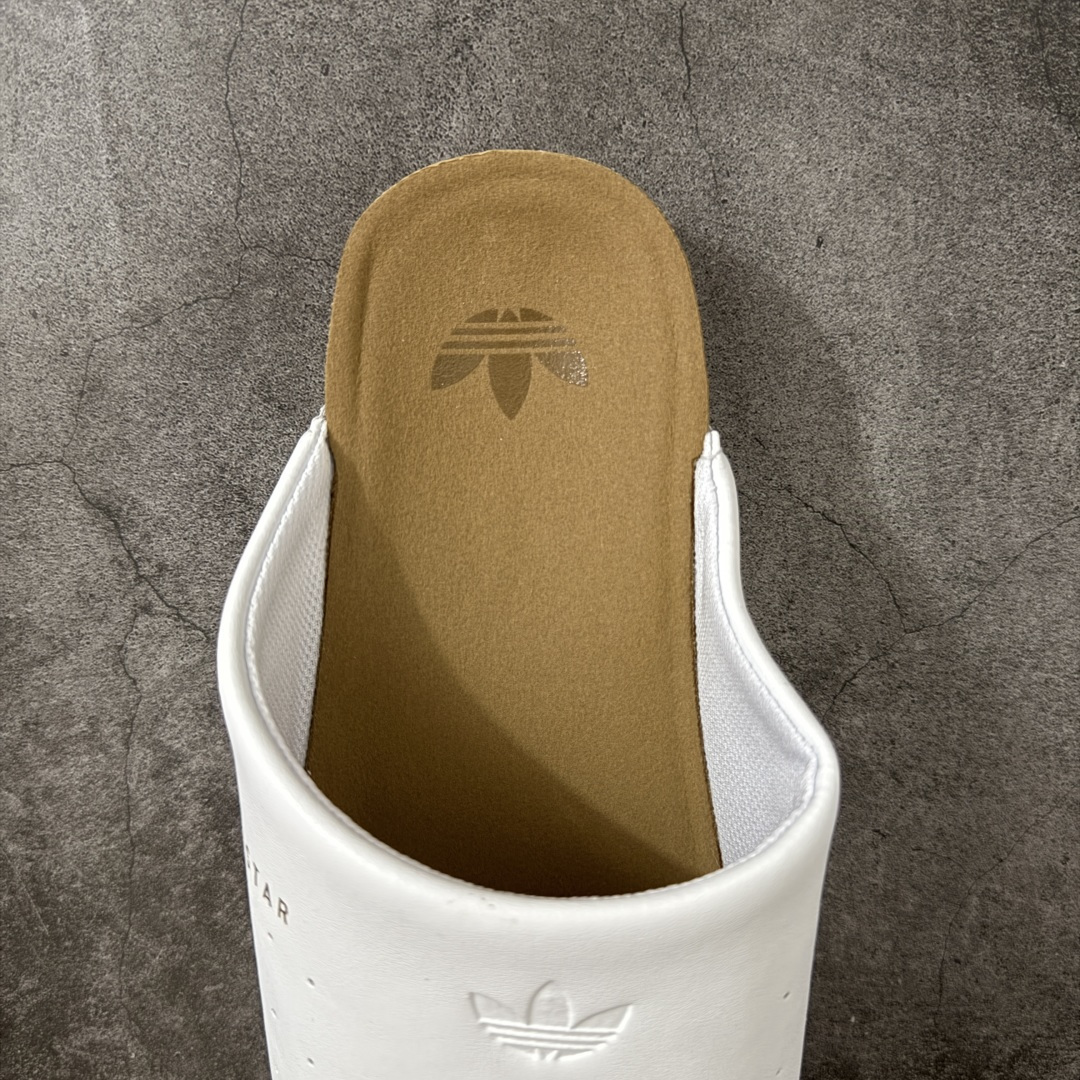 图片[8]-【公司级】Adidas originals Adimule 舒适百搭 防磨包头一脚蹬拖鞋 货号：LC0412 尺码：35-46带半码-选品中心