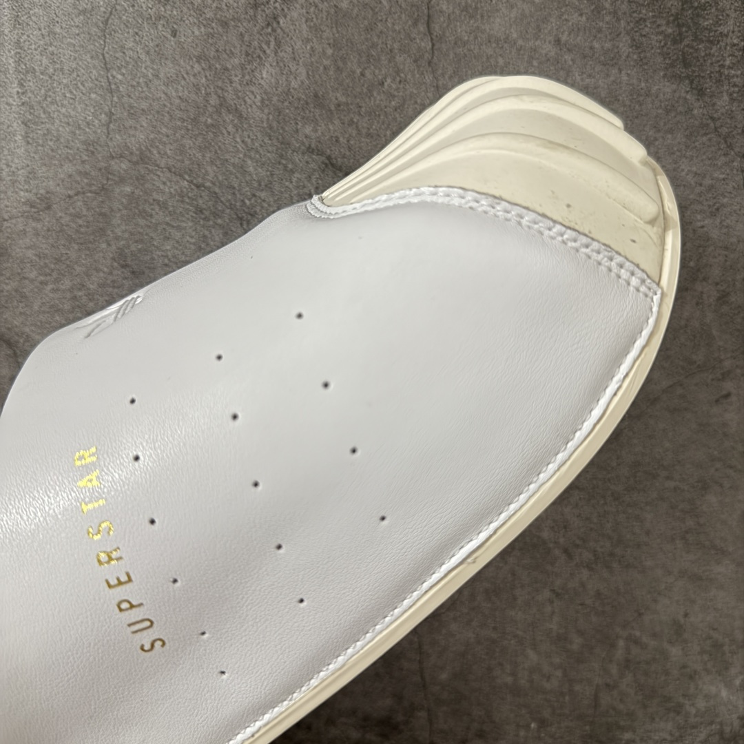 图片[6]-【公司级】Adidas originals Adimule 舒适百搭 防磨包头一脚蹬拖鞋 货号：LC0412 尺码：35-46带半码-选品中心