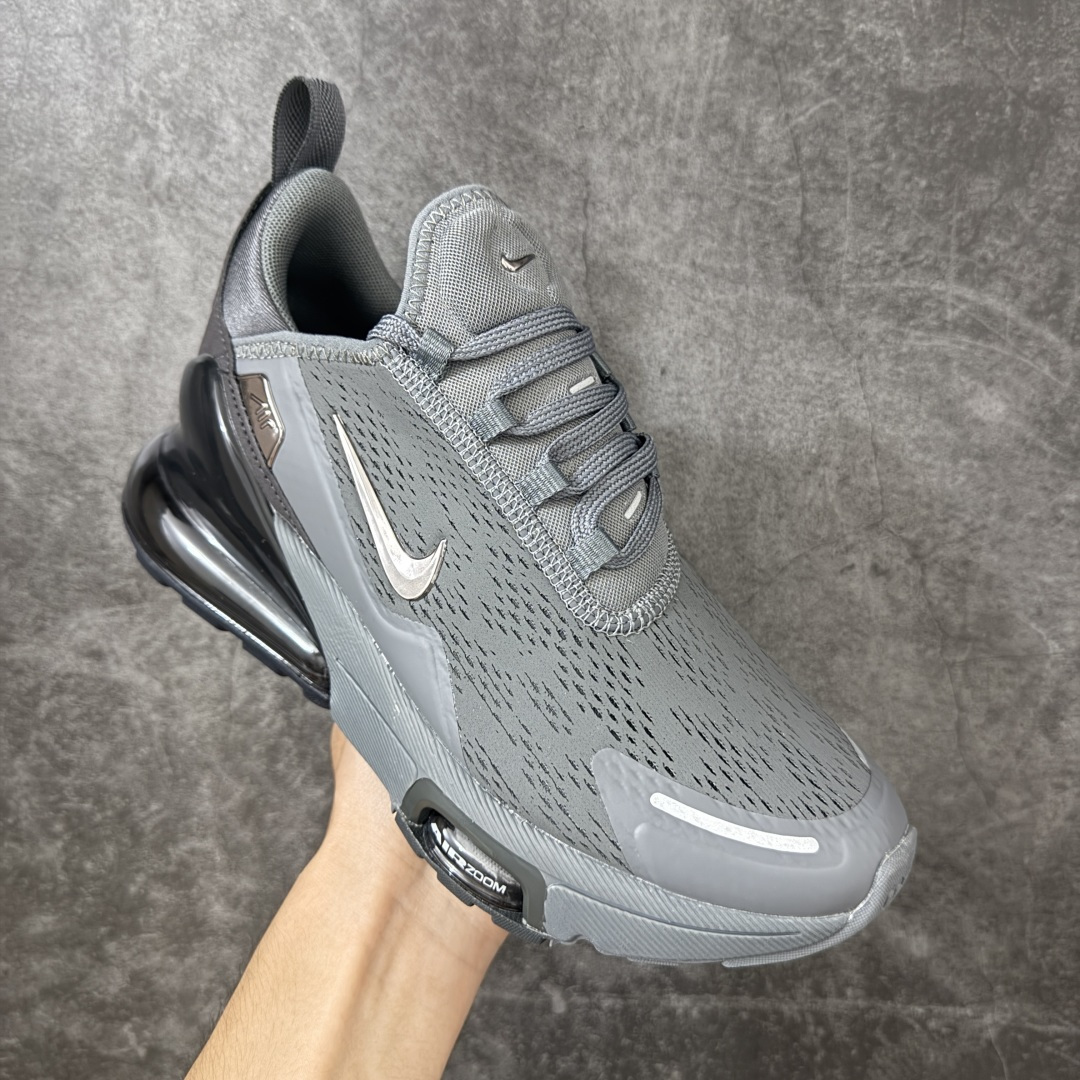 图片[3]-【纯原c版】大厂出品 Nike Air Max 270 Premium 半掌气垫休闲跑鞋 型号：IO9883-003 尺码：36 36.5 37.5 38 38.5 39 40 40.5 41 42 42.5 43 44 44.5 45 46-选品中心