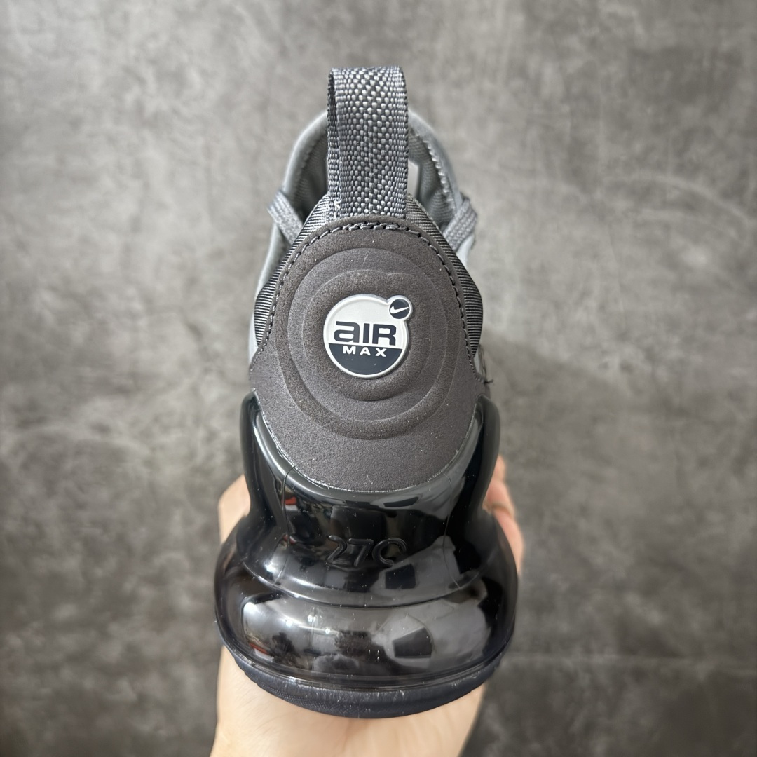 图片[4]-【纯原c版】大厂出品 Nike Air Max 270 Premium 半掌气垫休闲跑鞋 型号：IO9883-003 尺码：36 36.5 37.5 38 38.5 39 40 40.5 41 42 42.5 43 44 44.5 45 46-选品中心