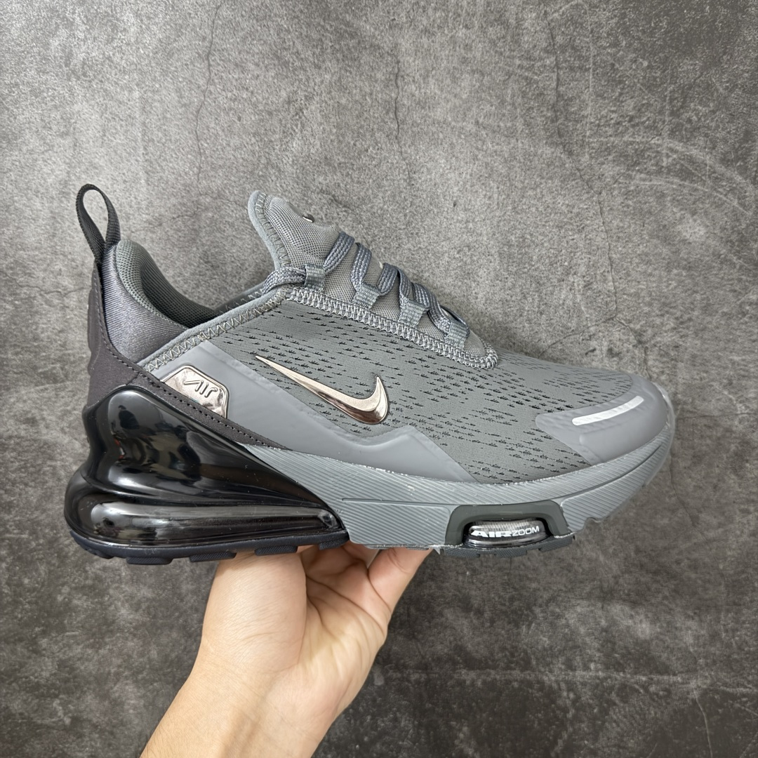 【纯原c版】大厂出品 Nike Air Max 270 Premium 半掌气垫休闲跑鞋 型号:IO9883-003 尺码:36 36.5 37.5 38 38.5 39 40 40.5 41 42 42.5 43 44 44.5 45 46-选品中心
