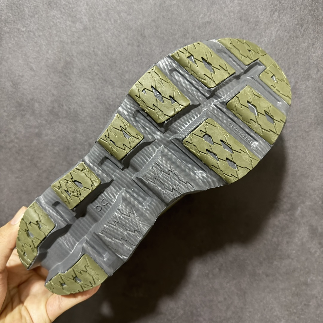 图片[9]-【公司级】昂跑ON Running Cloudmonster 3 克劳德怪兽3系列低帮厚底轻量舒适多功能休闲运动慢跑鞋 货号：3MG10050656 #三层组合大底 原版贾卡面开发 #原数据开发纸版楦型 #采用人体工程超薄透气网织物鞋面材质 #搭载隐藏速度中板 #镂空CloudTec®️科技泡棉缓震(4.cm厘米)加厚中底 #外置耐磨防滑橡胶底片❗️ 尺码：36 36.5 37.5 38 38.5 39 40 40.5 41 42 42.5 43 44 45 46-选品中心
