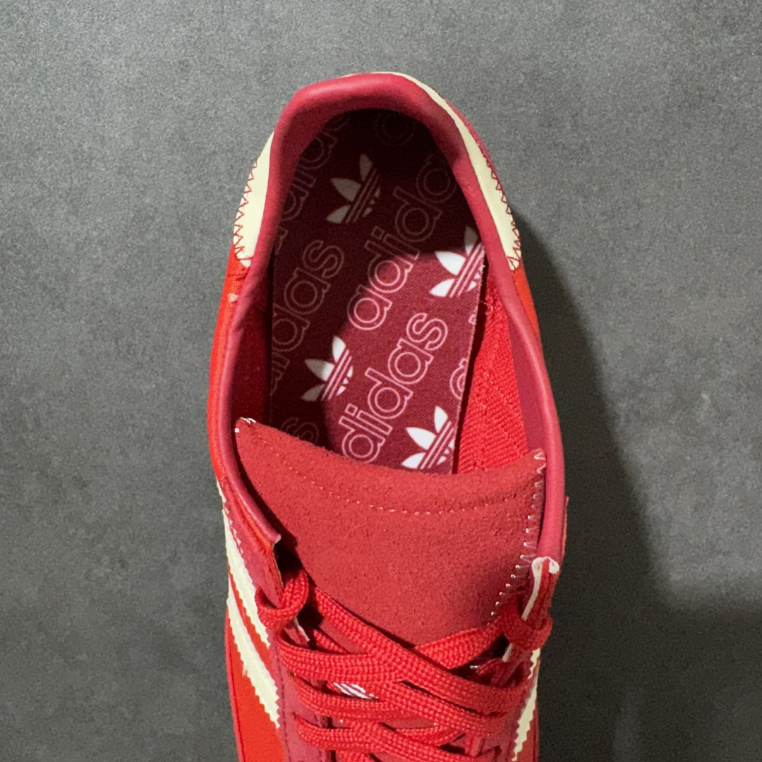 图片[6]-【公司级】Adidas SL 72 RS 阿迪达斯 三叶草 复古休闲跑步鞋休闲运动鞋 货号：KJ6148 尺码：36-40（半）-选品中心