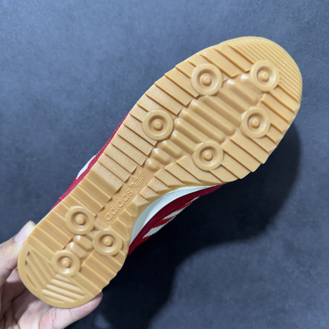 图片[9]-【公司级】Adidas SL 72 RS 阿迪达斯 三叶草 复古休闲跑步鞋休闲运动鞋 货号：KJ6148 尺码：36-40（半）-选品中心