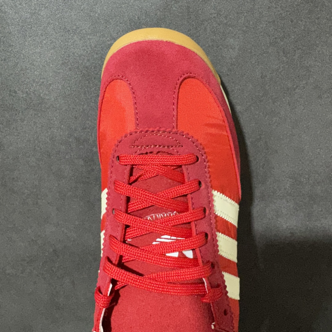 图片[5]-【公司级】Adidas SL 72 RS 阿迪达斯 三叶草 复古休闲跑步鞋休闲运动鞋 货号：KJ6148 尺码：36-40（半）-选品中心