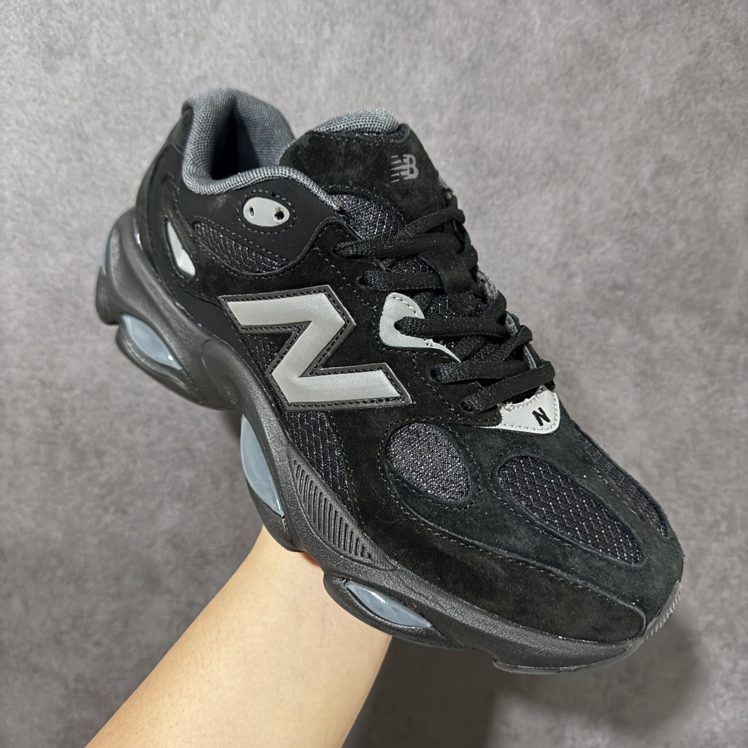 图片[3]-【公司级】New Balance 9837系列 新百伦 复古休闲运动慢跑鞋 货号： U9836BK 尺码： 36 37 37.5 38 38.5 39.5 40 40.5 41.5 42 42.5 43 44 45-选品中心