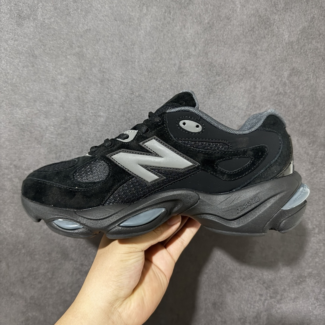 图片[2]-【公司级】New Balance 9837系列 新百伦 复古休闲运动慢跑鞋 货号： U9836BK 尺码： 36 37 37.5 38 38.5 39.5 40 40.5 41.5 42 42.5 43 44 45-选品中心