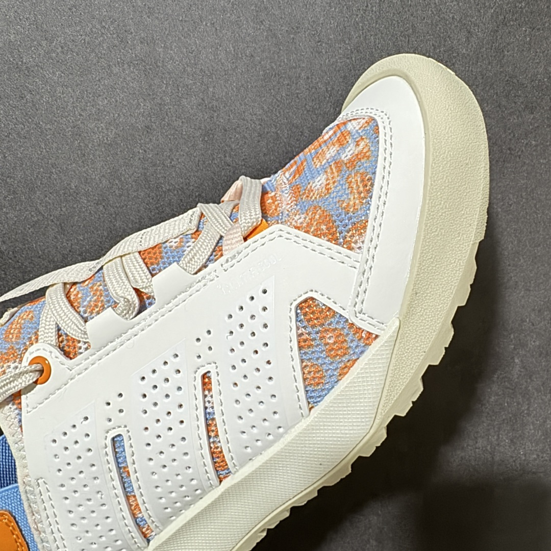 图片[8]-【公司级】adidas Terrex Daroga 25 防滑透气 低帮户外徒步鞋 男女同款 含别致鞋面，脚感舒爽，搭配皮革和帆布材质，舒适裹脚。设计别致，旨在方便活动。含Traxion外底，旨在适应多种地形，伴你自如运动。 货号：HP7165 尺码：36 36.5 37.5 38 38.5 39 40 40.5 41 42 42.5 43 44 45-选品中心