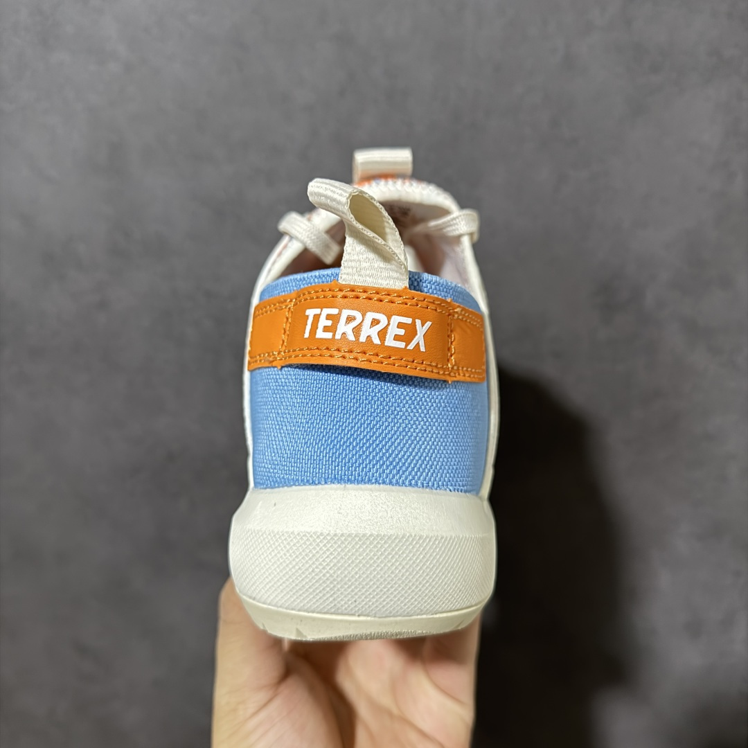 图片[4]-【公司级】adidas Terrex Daroga 25 防滑透气 低帮户外徒步鞋 男女同款 含别致鞋面，脚感舒爽，搭配皮革和帆布材质，舒适裹脚。设计别致，旨在方便活动。含Traxion外底，旨在适应多种地形，伴你自如运动。 货号：HP7165 尺码：36 36.5 37.5 38 38.5 39 40 40.5 41 42 42.5 43 44 45-选品中心