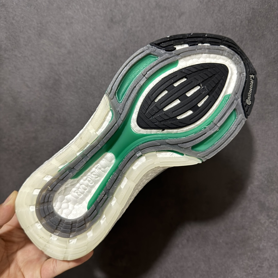 图片[9]-【公司级】阿迪达斯Adidas Ultraboost UB21全掌爆米花休闲运动跑鞋 采用网材搭配反光皮革鞋面 配上Stretchweb网格外底和Boost中底 货号：FZ2326 尺码：40-45带半码-选品中心