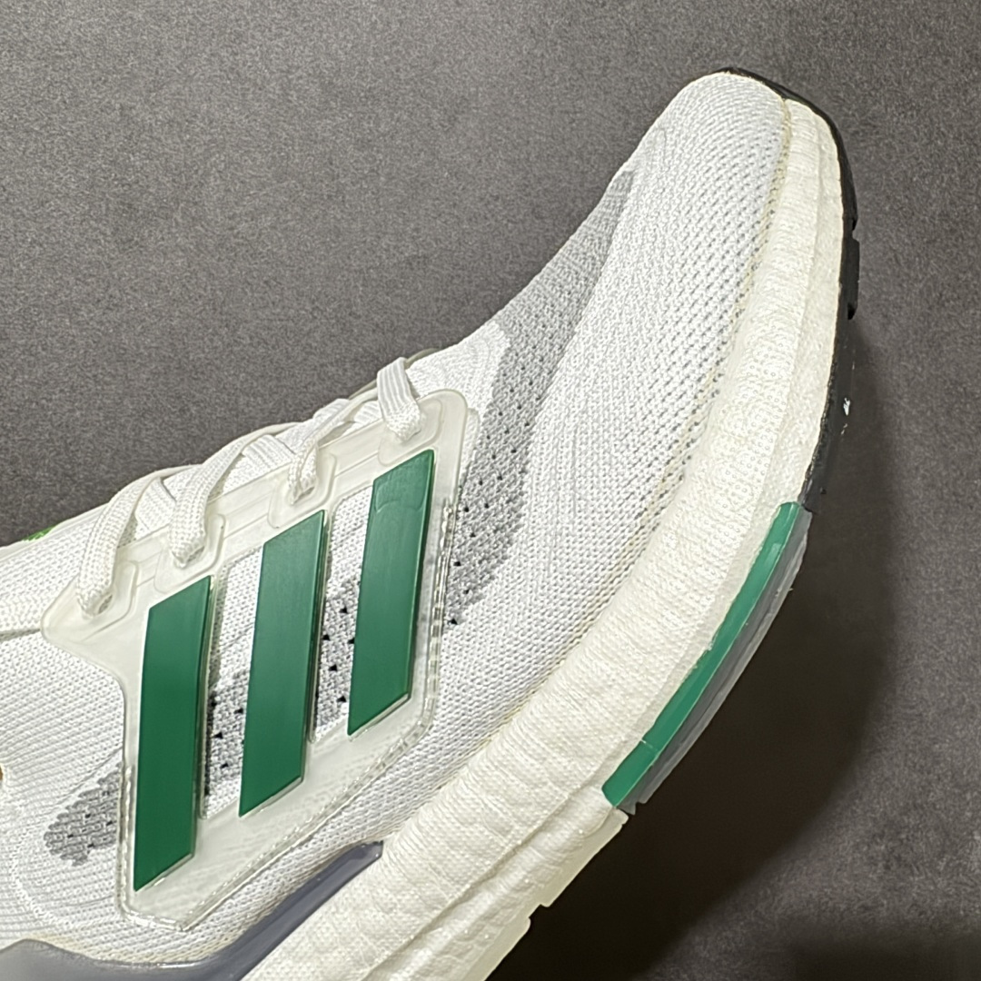图片[8]-【公司级】阿迪达斯Adidas Ultraboost UB21全掌爆米花休闲运动跑鞋 采用网材搭配反光皮革鞋面 配上Stretchweb网格外底和Boost中底 货号：FZ2326 尺码：40-45带半码-选品中心