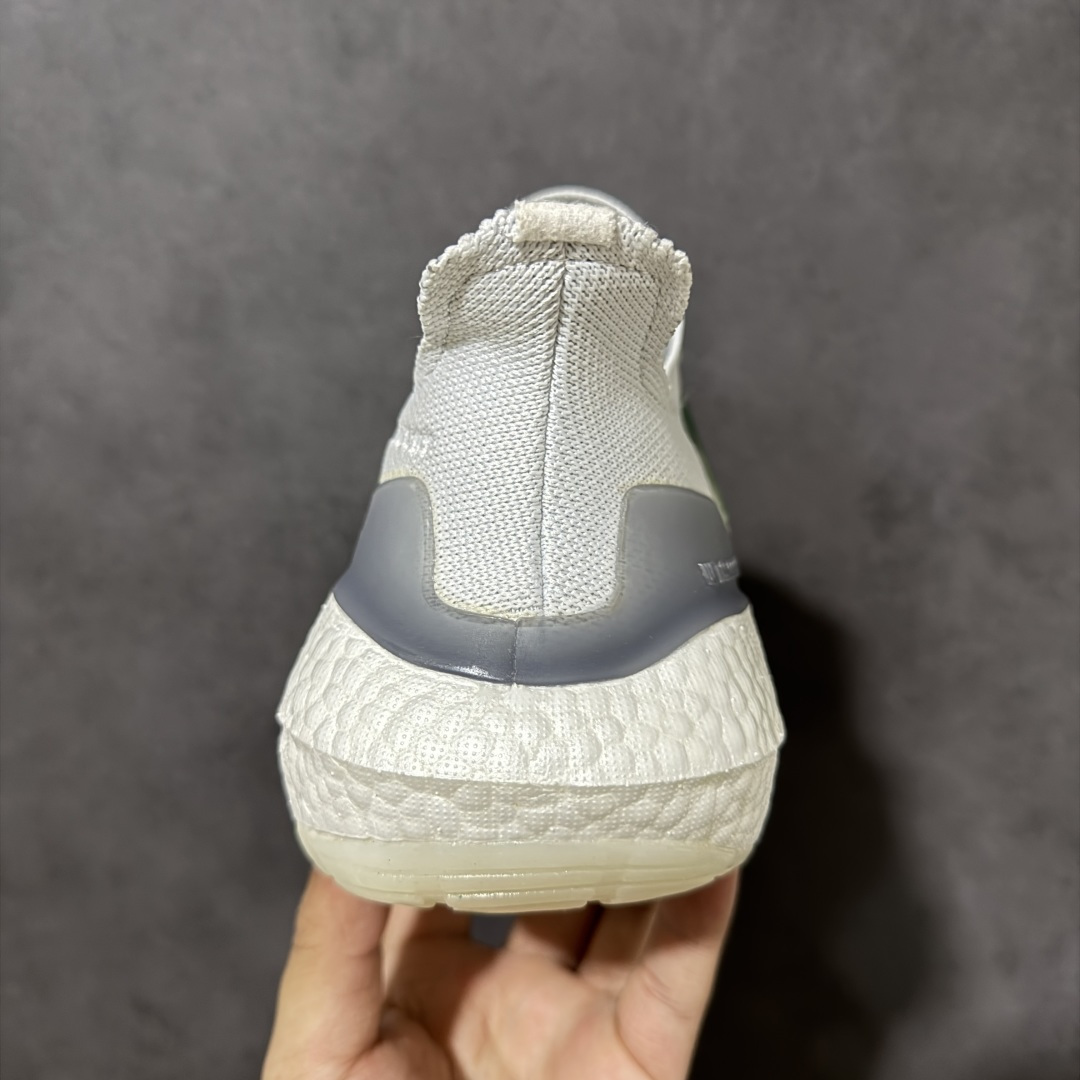 图片[4]-【公司级】阿迪达斯Adidas Ultraboost UB21全掌爆米花休闲运动跑鞋 采用网材搭配反光皮革鞋面 配上Stretchweb网格外底和Boost中底 货号：FZ2326 尺码：40-45带半码-选品中心