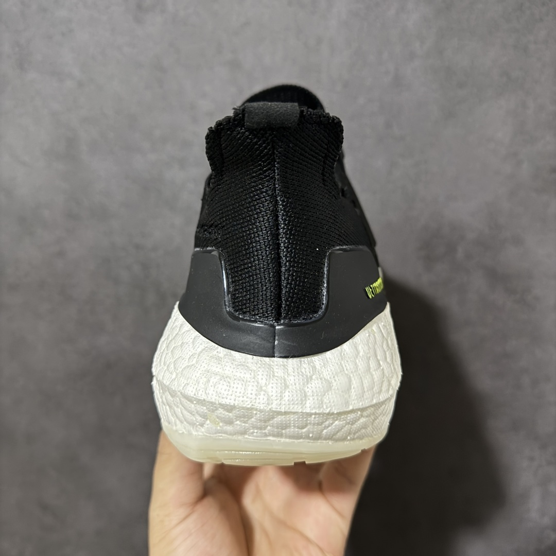 图片[4]-【公司级】阿迪达斯Adidas Ultraboost UB21全掌爆米花休闲运动跑鞋 采用网材搭配反光皮革鞋面 配上Stretchweb网格外底和Boost中底 货号：FY0374 尺码：40-45带半码-选品中心