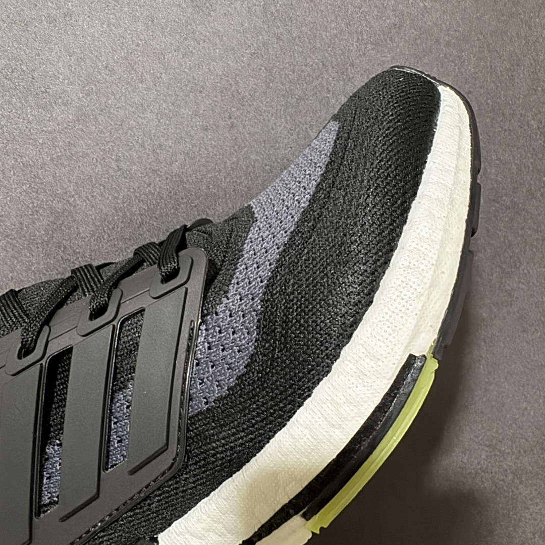 图片[8]-【公司级】阿迪达斯Adidas Ultraboost UB21全掌爆米花休闲运动跑鞋 采用网材搭配反光皮革鞋面 配上Stretchweb网格外底和Boost中底 货号：FY0374 尺码：40-45带半码-选品中心