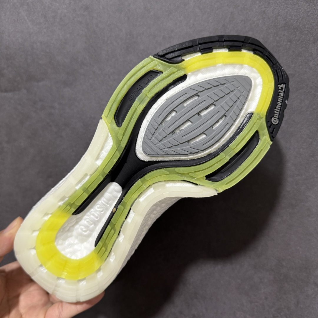 图片[9]-【公司级】阿迪达斯Adidas Ultraboost UB21全掌爆米花休闲运动跑鞋 采用网材搭配反光皮革鞋面 配上Stretchweb网格外底和Boost中底 货号：FY0374 尺码：40-45带半码-选品中心