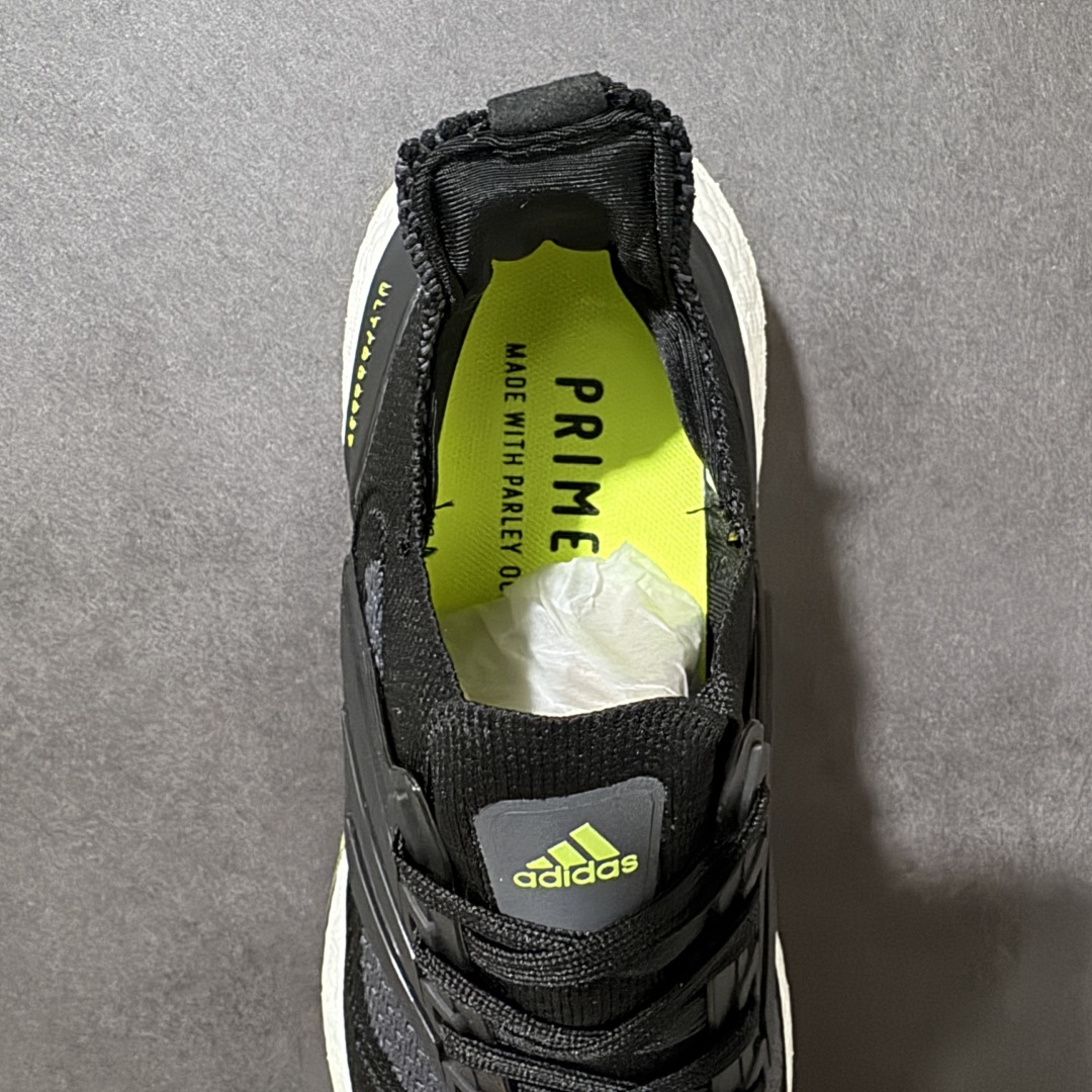 图片[6]-【公司级】阿迪达斯Adidas Ultraboost UB21全掌爆米花休闲运动跑鞋 采用网材搭配反光皮革鞋面 配上Stretchweb网格外底和Boost中底 货号：FY0374 尺码：40-45带半码-选品中心