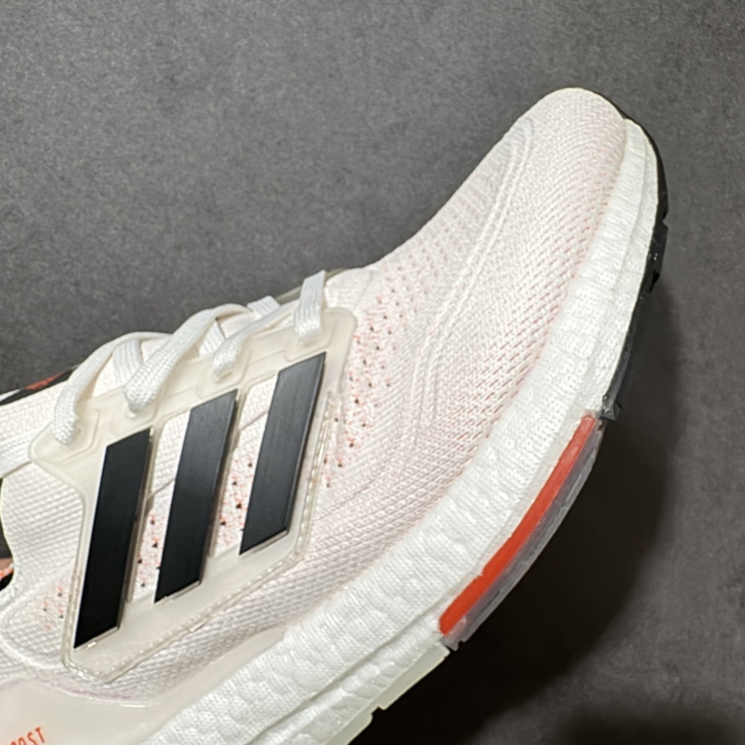 图片[8]-【公司级】阿迪达斯Adidas Ultraboost UB21全掌爆米花休闲运动跑鞋 采用网材搭配反光皮革鞋面 配上Stretchweb网格外底和Boost中底 货号：S23863 尺码：40-45带半码-选品中心