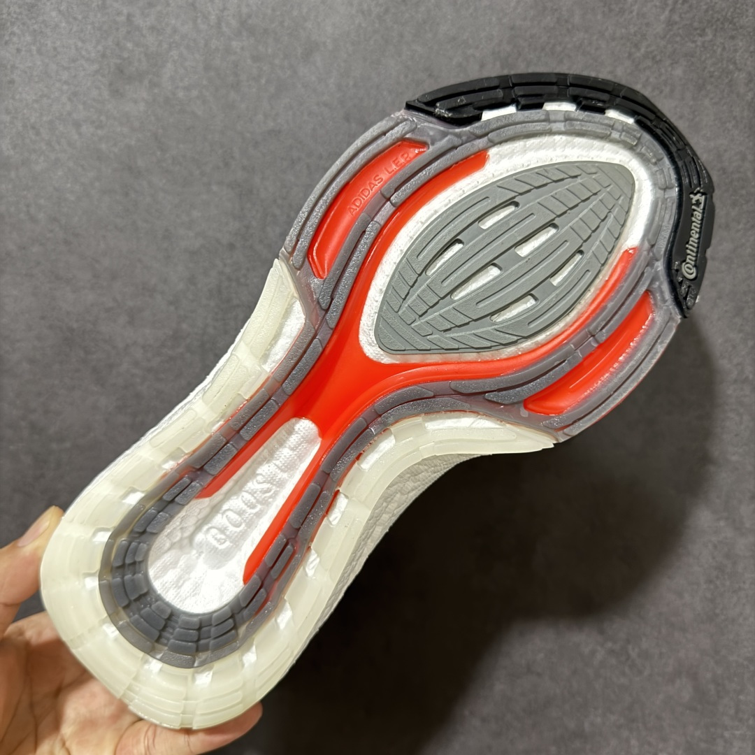 图片[9]-【公司级】阿迪达斯Adidas Ultraboost UB21全掌爆米花休闲运动跑鞋 采用网材搭配反光皮革鞋面 配上Stretchweb网格外底和Boost中底 货号：S23863 尺码：40-45带半码-选品中心