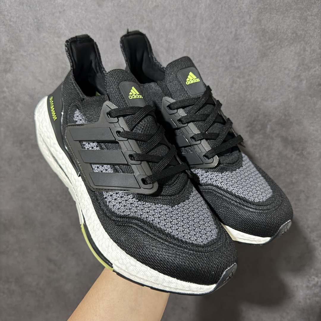 图片[10]-【公司级】阿迪达斯Adidas Ultraboost UB21全掌爆米花休闲运动跑鞋 采用网材搭配反光皮革鞋面 配上Stretchweb网格外底和Boost中底 货号：FY0378 尺码：36-45带半码-选品中心