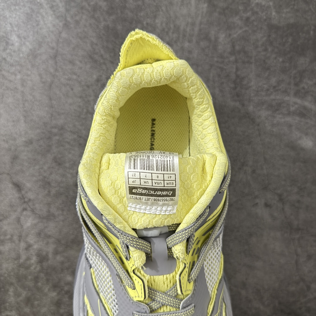 图片[8]-【VG纯原】Balenciaga巴黎世家26代 Jet 压纹印花 圆头厚底4.25cm 低帮 老爹鞋 白酒红 市场老牌巴黎世家大厂出品 品质价格无需多言 原鞋原材料打造 一比一细节还原 此款相对之前款式轻质很多 超厚鞋底增高4-5cm 高街风格-选品中心