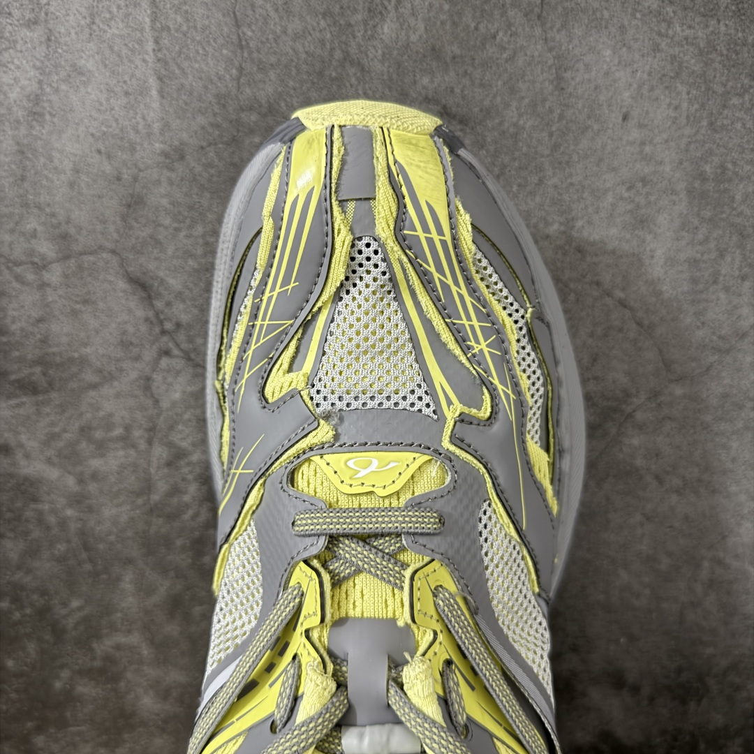 图片[5]-【VG纯原】Balenciaga巴黎世家26代 Jet 压纹印花 圆头厚底4.25cm 低帮 老爹鞋 白酒红 市场老牌巴黎世家大厂出品 品质价格无需多言 原鞋原材料打造 一比一细节还原 此款相对之前款式轻质很多 超厚鞋底增高4-5cm 高街风格-选品中心