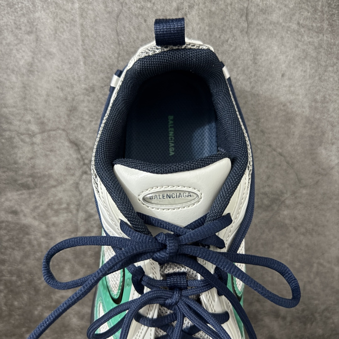 图片[8]-【VG版本】Balenciaga巴黎世家 Radar 圆头系带 做旧效果 低帮 生活休闲鞋 市场最好的一个版本 欢迎对比市面其他版本 巴黎世家25代 轻薄款经典出货 这个非常适合春夏季 很薄很轻 摆脱了巴黎世家往昔那种笨重的观念 尺码：35-46-选品中心