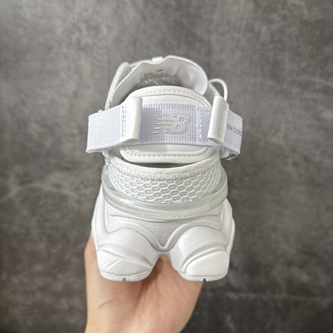 图片[4]-【纯原C版】New Balance NB 9060 Summer Raincloud 白灰 货号：U90606B5 尺码：36 36.5 37 38.5 39 40 40.5 41 42 42.5 43 44 44.5 45 45.5 46-选品中心