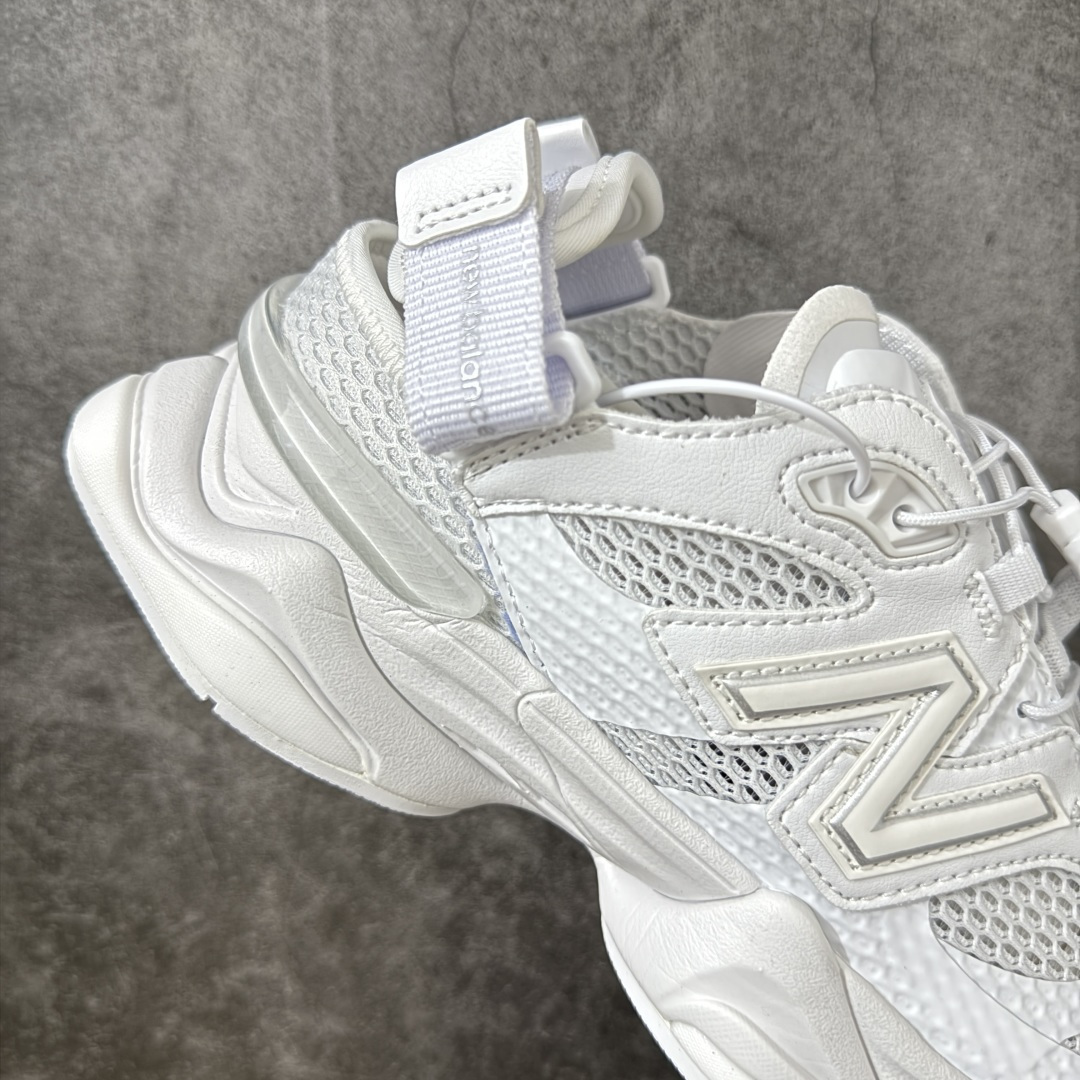 图片[7]-【纯原C版】New Balance NB 9060 Summer Raincloud 白灰 货号：U90606B5 尺码：36 36.5 37 38.5 39 40 40.5 41 42 42.5 43 44 44.5 45 45.5 46-选品中心