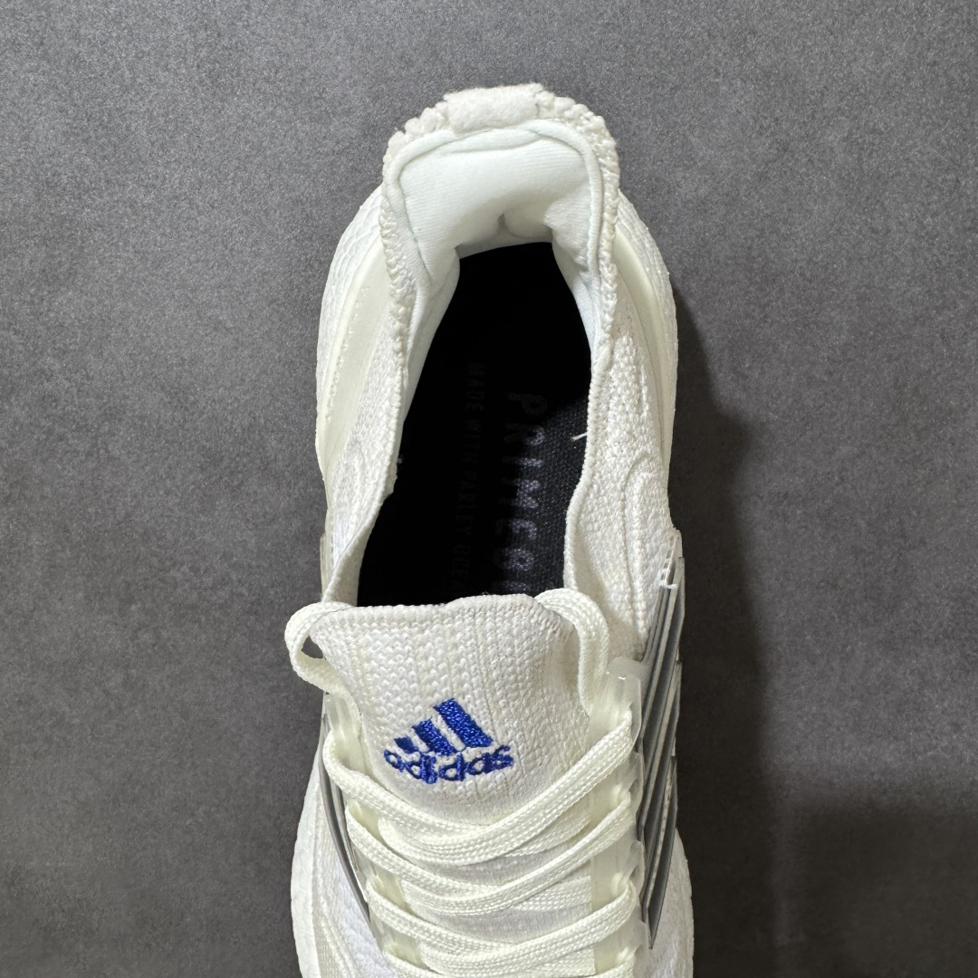 图片[6]-【公司级】阿迪达斯Adidas Ultraboost UB21全掌爆米花休闲运动跑鞋 采用网材搭配反光皮革鞋面 配上Stretchweb网格外底和Boost中底 货号：FY0837 尺码：36-45带半码-选品中心