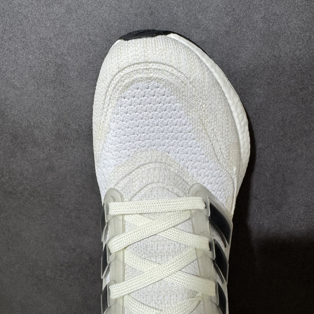 图片[5]-【公司级】阿迪达斯Adidas Ultraboost UB21全掌爆米花休闲运动跑鞋 采用网材搭配反光皮革鞋面 配上Stretchweb网格外底和Boost中底 货号：FY0837 尺码：36-45带半码-选品中心