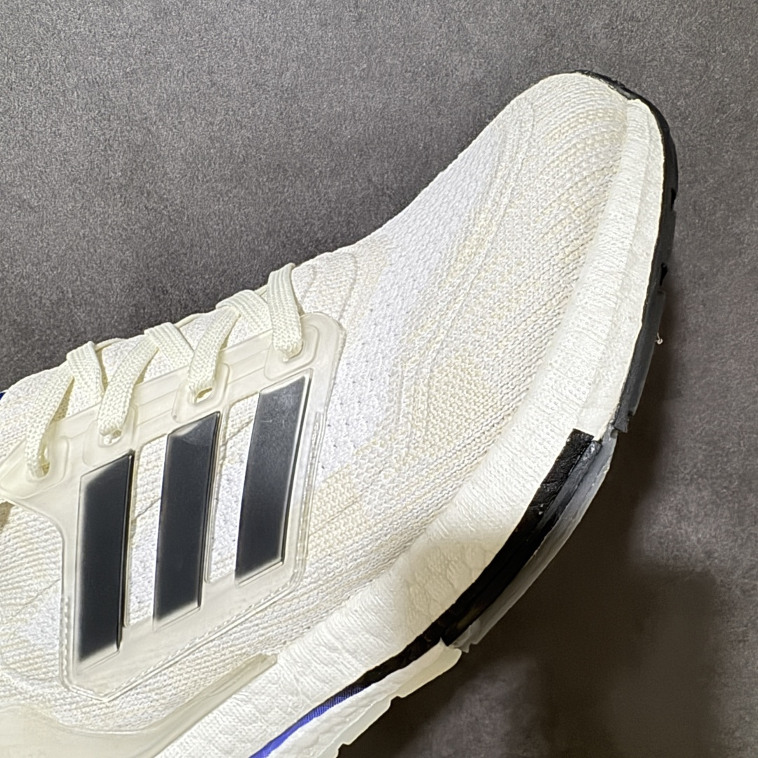 图片[8]-【公司级】阿迪达斯Adidas Ultraboost UB21全掌爆米花休闲运动跑鞋 采用网材搭配反光皮革鞋面 配上Stretchweb网格外底和Boost中底 货号：FY0837 尺码：36-45带半码-选品中心