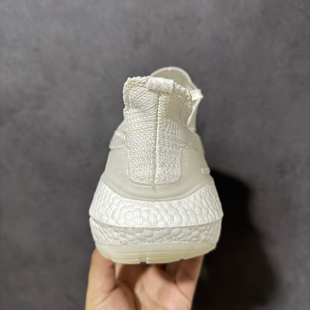 图片[4]-【公司级】阿迪达斯Adidas Ultraboost UB21全掌爆米花休闲运动跑鞋 采用网材搭配反光皮革鞋面 配上Stretchweb网格外底和Boost中底 货号：FY0837 尺码：36-45带半码-选品中心