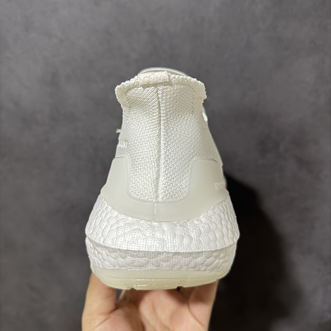 图片[4]-【公司级】阿迪达斯Adidas Ultraboost UB21全掌爆米花休闲运动跑鞋 采用网材搭配反光皮革鞋面 配上Stretchweb网格外底和Boost中底 货号：FY0379 尺码：36-45带半码-选品中心