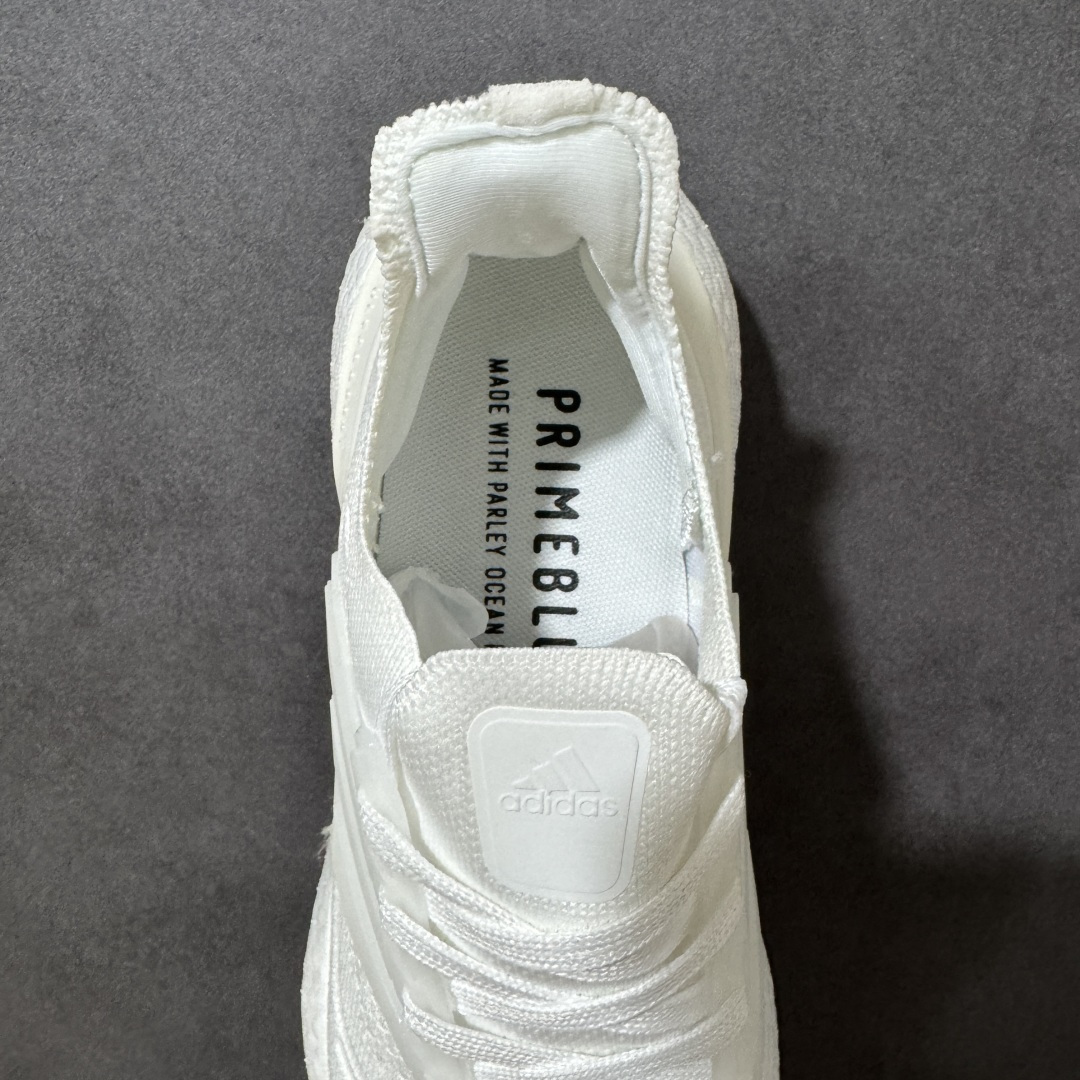 图片[6]-【公司级】阿迪达斯Adidas Ultraboost UB21全掌爆米花休闲运动跑鞋 采用网材搭配反光皮革鞋面 配上Stretchweb网格外底和Boost中底 货号：FY0379 尺码：36-45带半码-选品中心