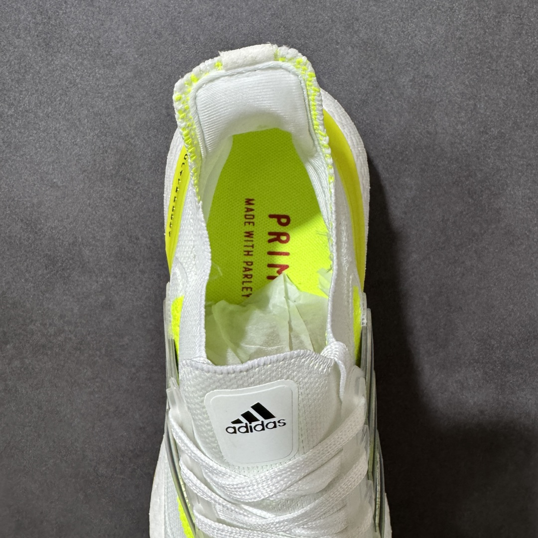 图片[6]-【公司级】阿迪达斯Adidas Ultraboost UB21全掌爆米花休闲运动跑鞋 采用网材搭配反光皮革鞋面 配上Stretchweb网格外底和Boost中底 货号：FY0377 尺码：36-45带半码-选品中心